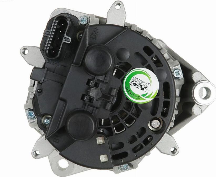 AS-PL A0120S - Ģenerators autodraugiem.lv