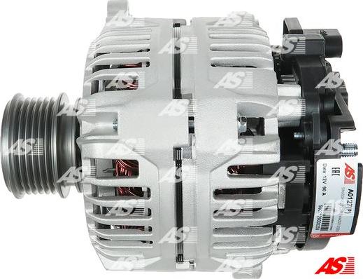 AS-PL A0127(P) - Ģenerators autodraugiem.lv