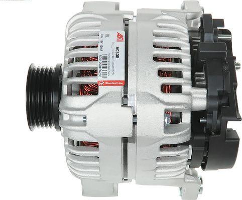 AS-PL A0308 - Ģenerators autodraugiem.lv