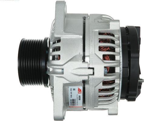 AS-PL A0338 - Ģenerators autodraugiem.lv