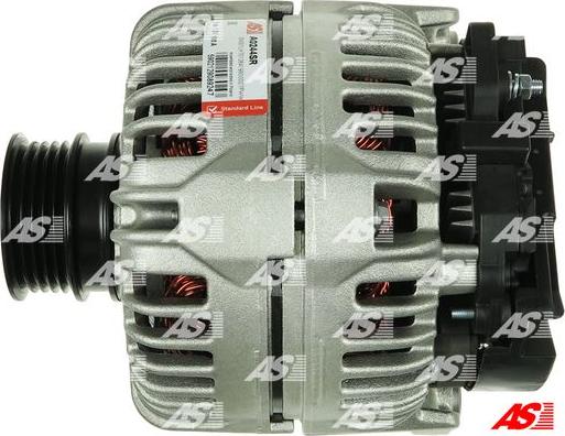 AS-PL A0244SR - Ģenerators autodraugiem.lv