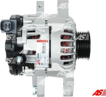 AS-PL A0240 - Ģenerators autodraugiem.lv