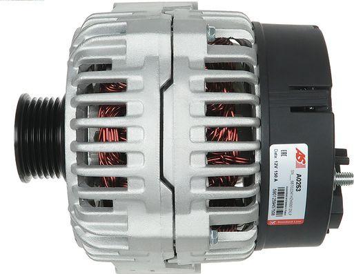 AS-PL A0253 - Ģenerators autodraugiem.lv