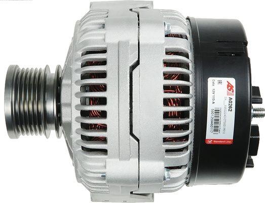 AS-PL A0262 - Ģenerators autodraugiem.lv