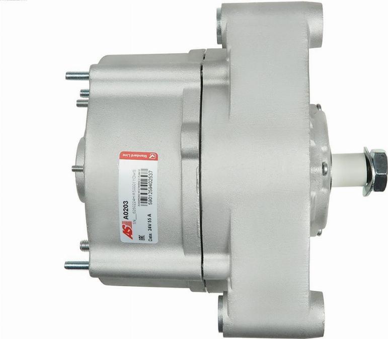 AS-PL A0203 - Ģenerators autodraugiem.lv