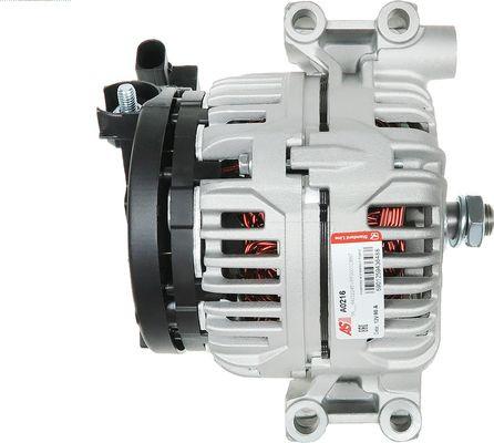 AS-PL A0216 - Ģenerators autodraugiem.lv