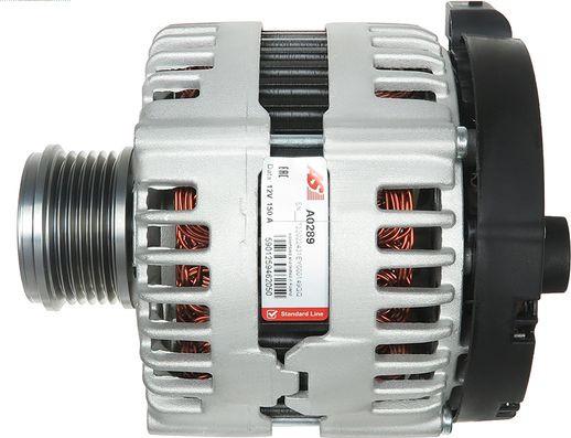 AS-PL A0289 - Ģenerators autodraugiem.lv
