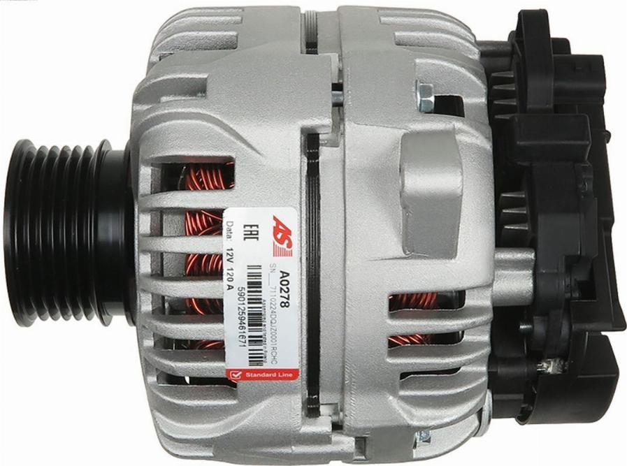 AS-PL A0278 - Ģenerators autodraugiem.lv