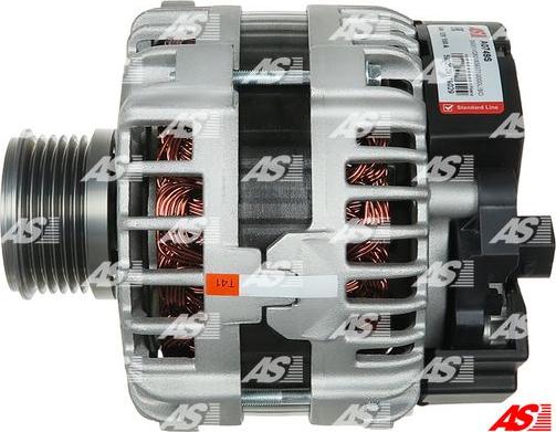 AS-PL A0749S - Ģenerators autodraugiem.lv