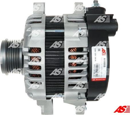 AS-PL A1055S - Ģenerators autodraugiem.lv