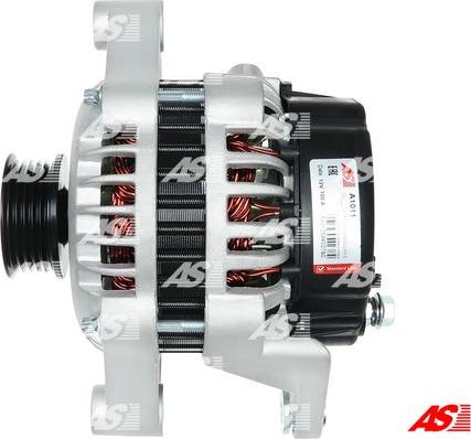 AS-PL A1011 - Ģenerators autodraugiem.lv