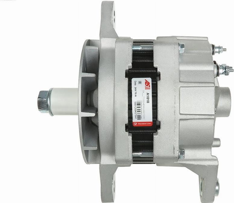 AS-PL A1018 - Ģenerators autodraugiem.lv