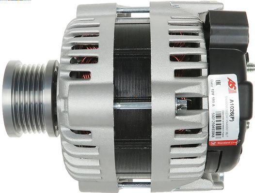 AS-PL A1026(P) - Ģenerators autodraugiem.lv