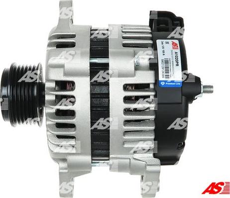 AS-PL A1020PR - Ģenerators autodraugiem.lv
