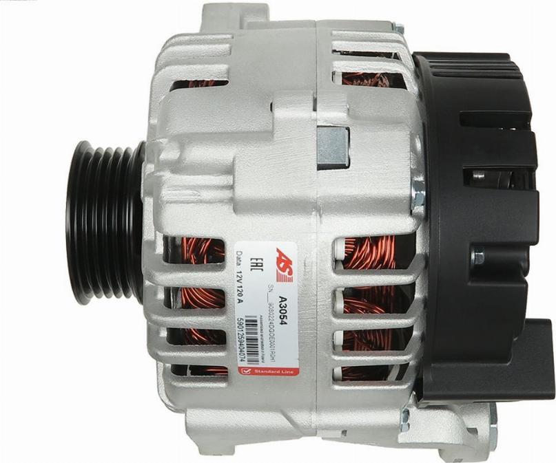 AS-PL A3054 - Ģenerators autodraugiem.lv