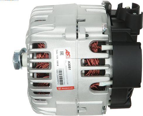 AS-PL A3051 - Ģenerators autodraugiem.lv