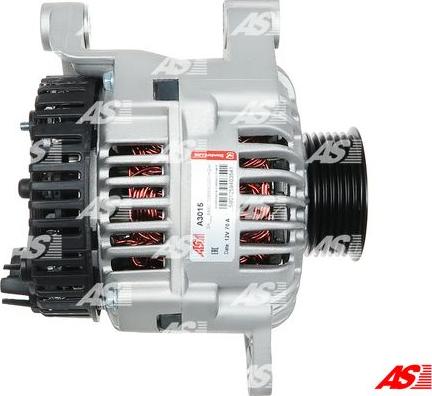 AS-PL A3015 - Ģenerators autodraugiem.lv