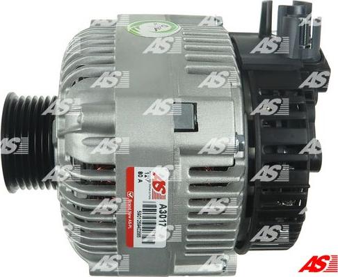 AS-PL A3017 - Ģenerators autodraugiem.lv