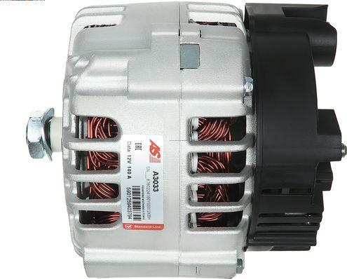 AS-PL A3033 - Ģenerators autodraugiem.lv