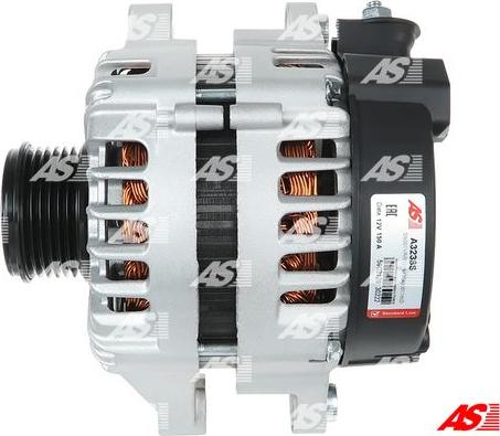 AS-PL A3238S - Ģenerators autodraugiem.lv