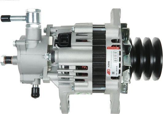 AS-PL A2045 - Ģenerators autodraugiem.lv
