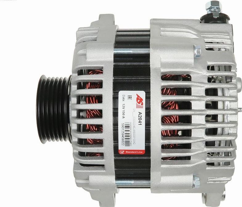 AS-PL A2041 - Ģenerators autodraugiem.lv