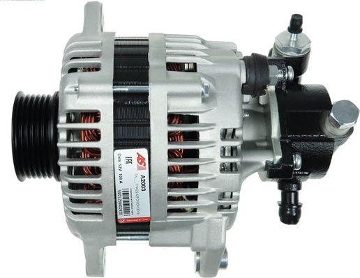AS-PL A2003 - Ģenerators autodraugiem.lv