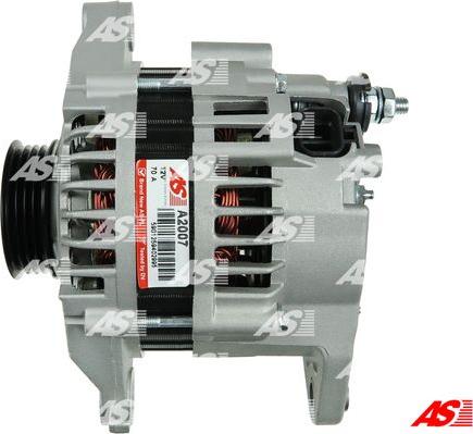 AS-PL A2007 - Ģenerators autodraugiem.lv
