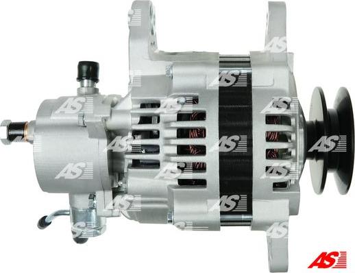 AS-PL A2089S - Ģenerators autodraugiem.lv