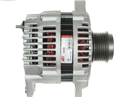 AS-PL A2039 - Ģenerators autodraugiem.lv