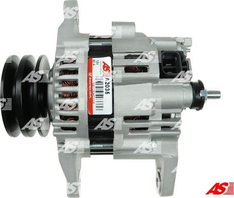 AS-PL A2035 - Ģenerators autodraugiem.lv