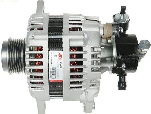 AS-PL A2038 - Ģenerators autodraugiem.lv