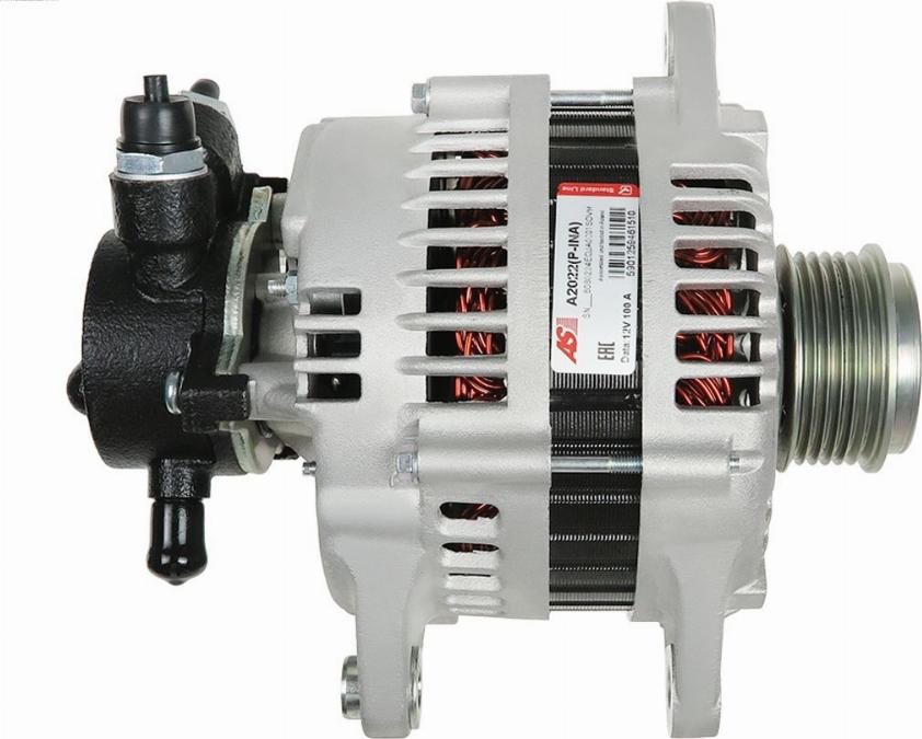 AS-PL A2022(P-INA) - Ģenerators autodraugiem.lv