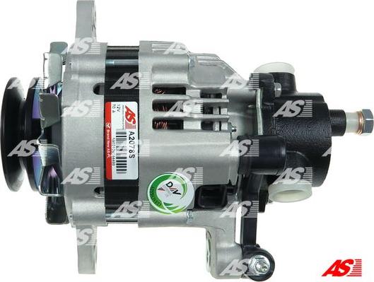 AS-PL A2078S - Ģenerators autodraugiem.lv