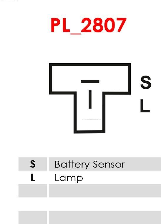 AS-PL A2132S - Ģenerators autodraugiem.lv