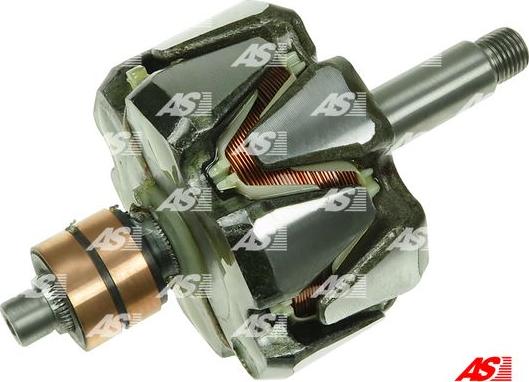 AS-PL AR4005 - Rotors, Ģenerators autodraugiem.lv