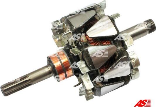 AS-PL AR5025 - Rotors, Ģenerators autodraugiem.lv