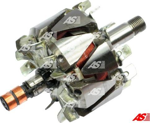AS-PL AR6009 - Rotors, Ģenerators autodraugiem.lv