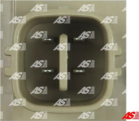 AS-PL ARE6133S - Ģeneratora sprieguma regulators autodraugiem.lv