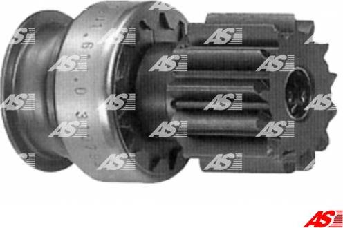 AS-PL SD5009 - Zobrats, Starteris autodraugiem.lv