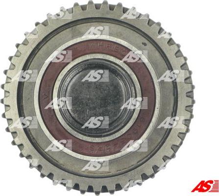 AS-PL SD2031 - Zobrats, Starteris autodraugiem.lv