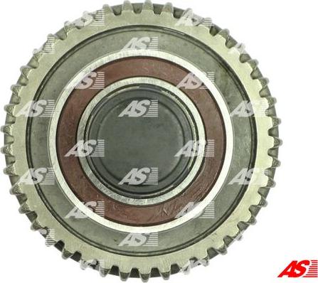 AS-PL SD2029 - Zobrats, Starteris autodraugiem.lv