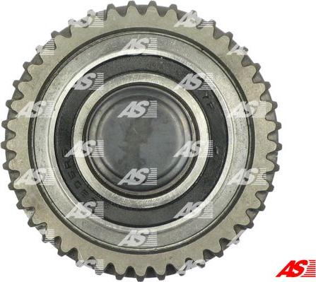 AS-PL SD2027 - Zobrats, Starteris autodraugiem.lv