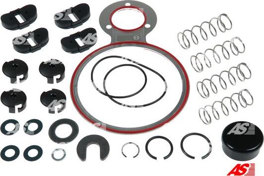 AS-PL SRS0192(BOSCH) - Remkomplekts, Starteris autodraugiem.lv