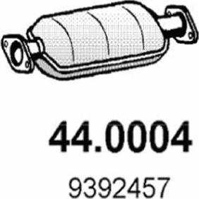 ASSO 44.0004 - Katalizators autodraugiem.lv