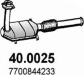 ASSO 40.0025 - Katalizators autodraugiem.lv