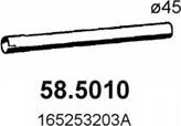 ASSO 58.5010 - Izplūdes caurule autodraugiem.lv