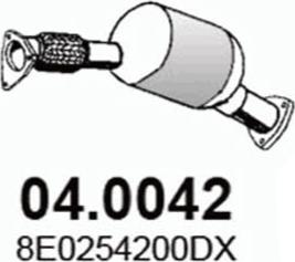 ASSO 04.0042 - Katalizators autodraugiem.lv