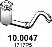 ASSO 10.0047 - Katalizators autodraugiem.lv
