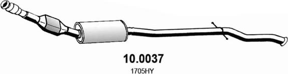 ASSO 10.0037 - Katalizators autodraugiem.lv